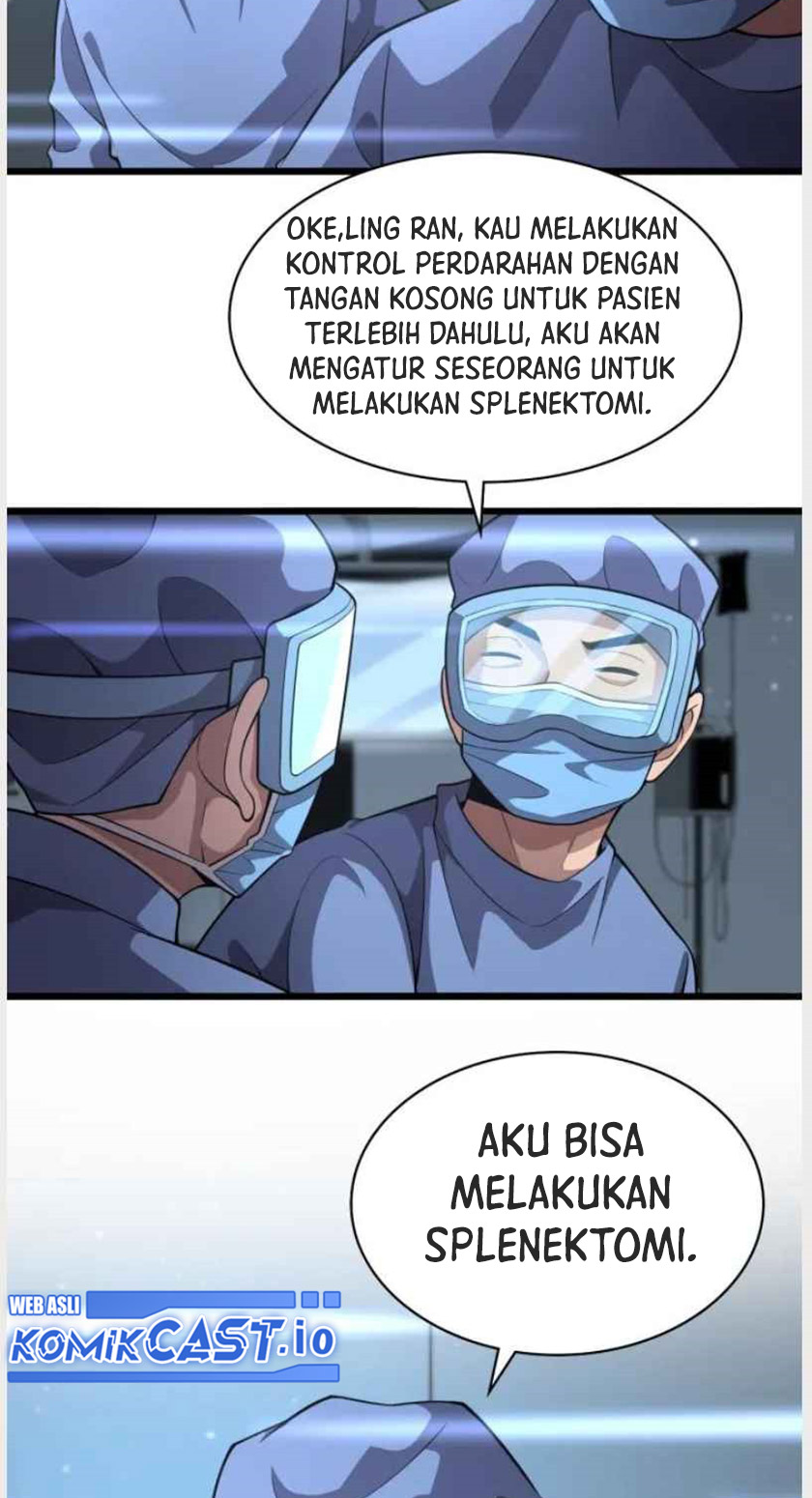 Great Doctor Ling Ran Chapter 139 Gambar 40