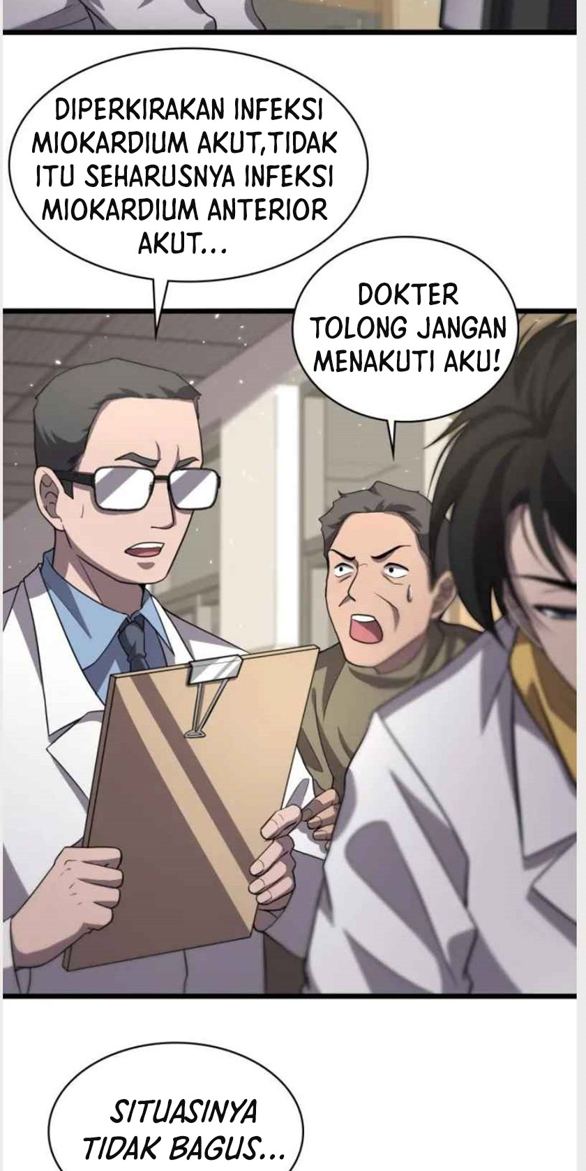 Great Doctor Ling Ran Chapter 139 Gambar 5