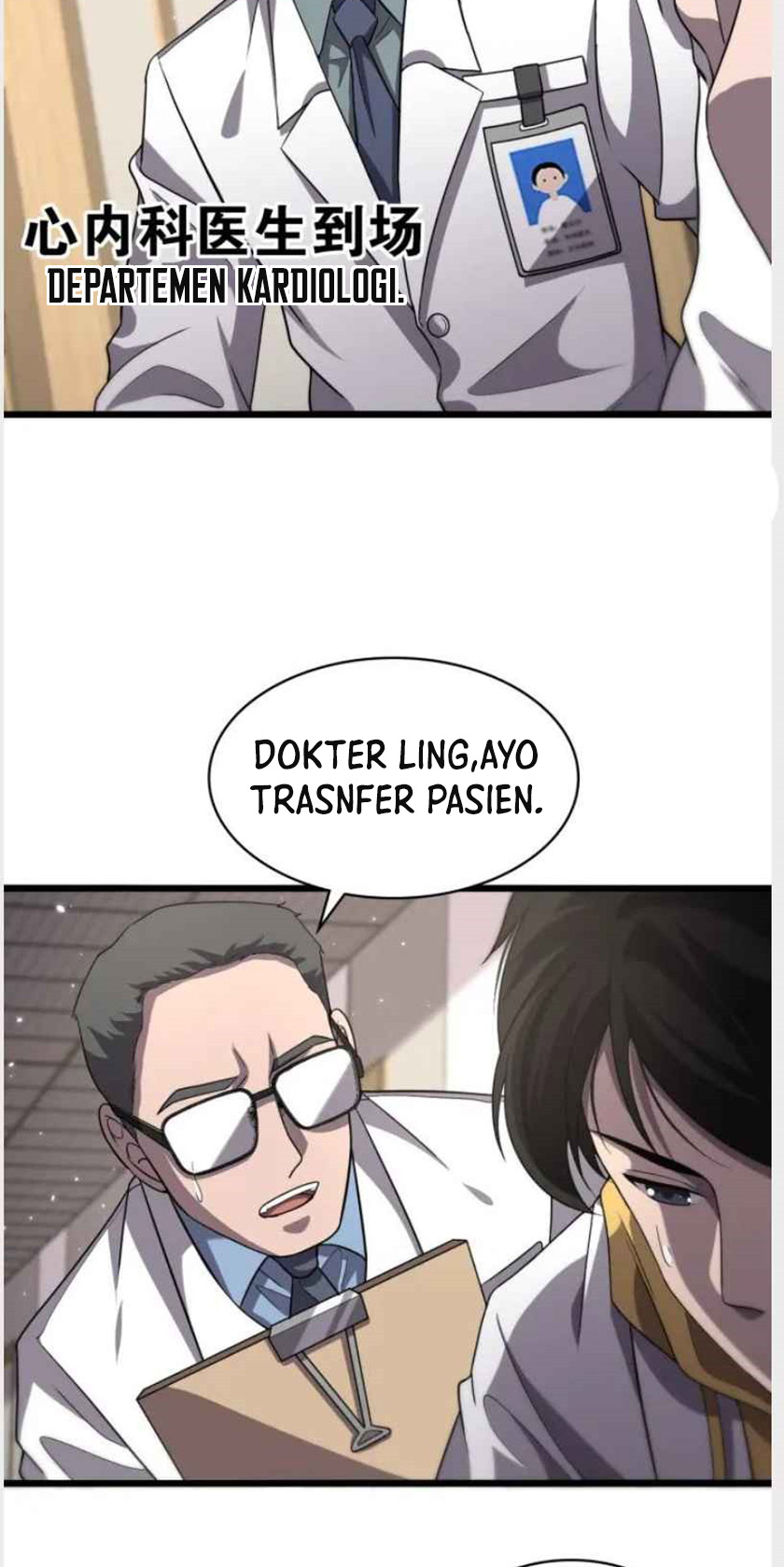 Great Doctor Ling Ran Chapter 139 Gambar 7