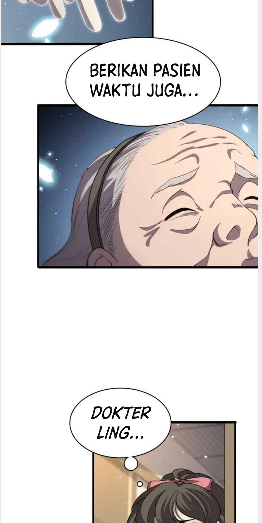 Great Doctor Ling Ran Chapter 139 Gambar 9