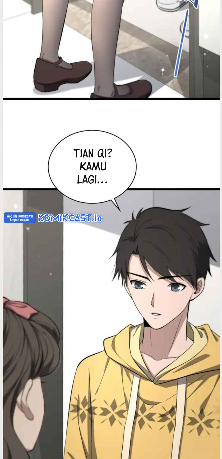 Great Doctor Ling Ran Chapter 138 Gambar 12
