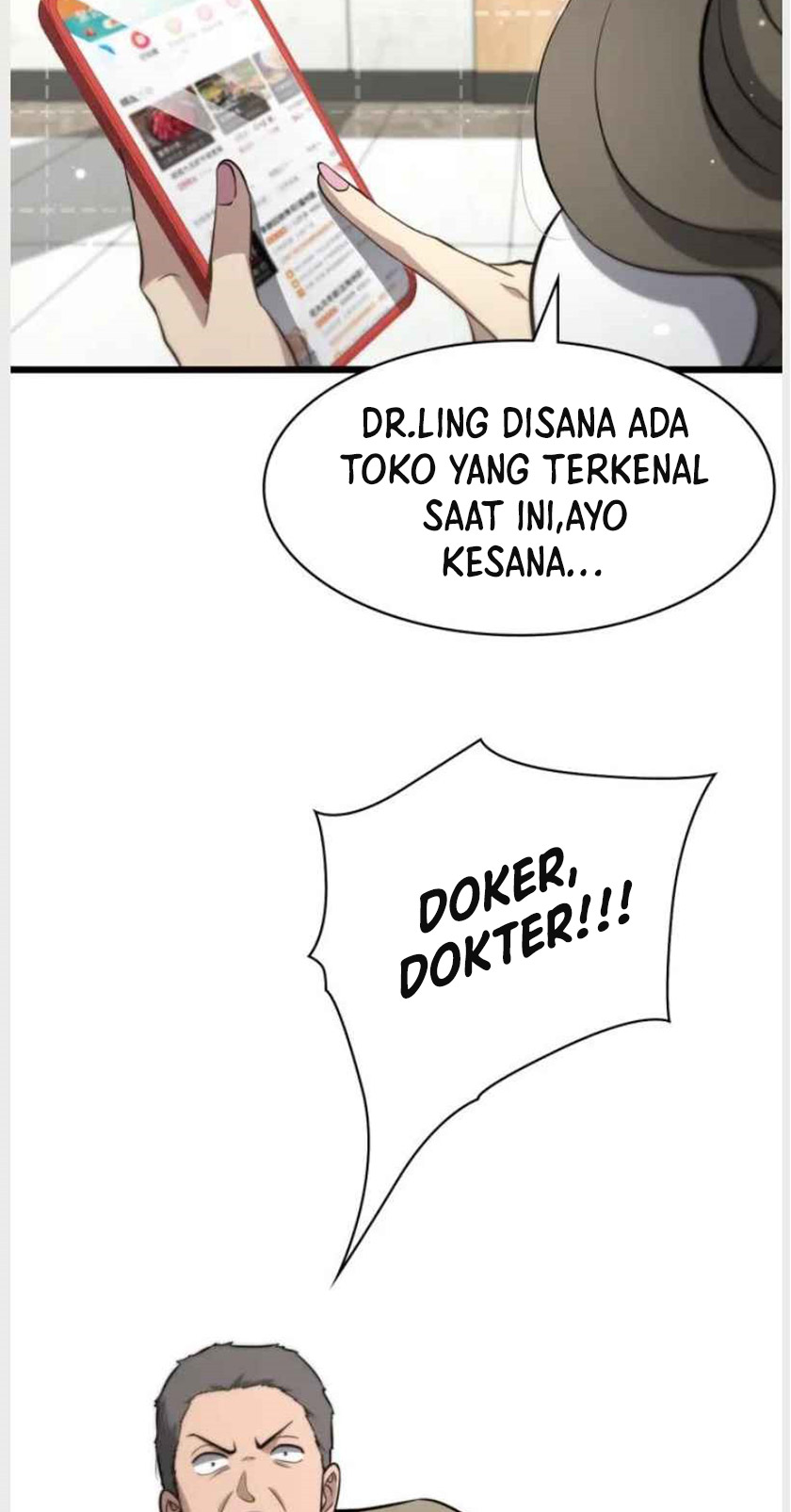 Great Doctor Ling Ran Chapter 138 Gambar 15