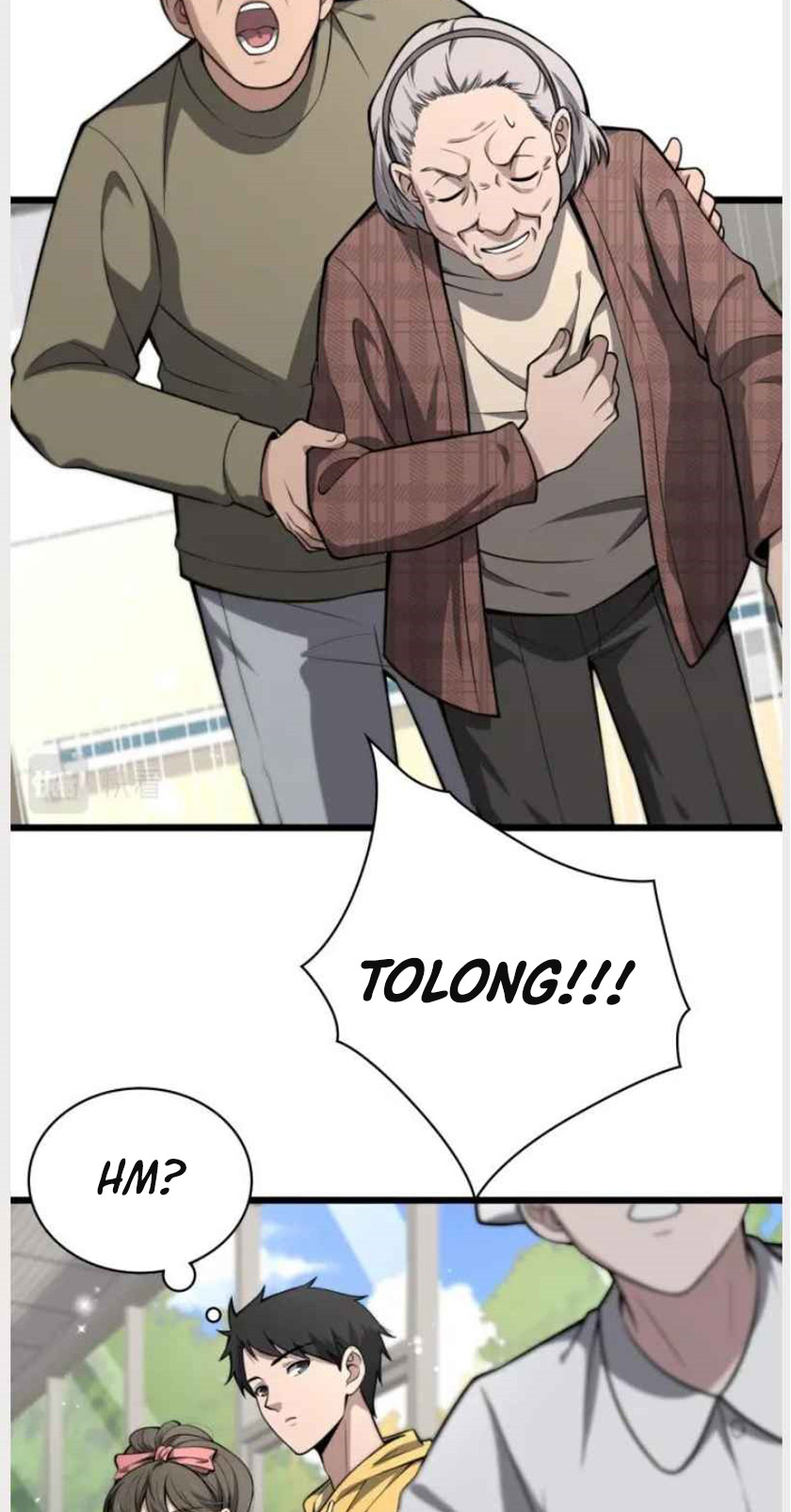 Great Doctor Ling Ran Chapter 138 Gambar 16