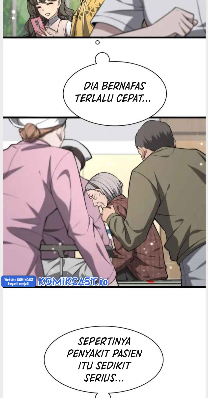 Great Doctor Ling Ran Chapter 138 Gambar 17