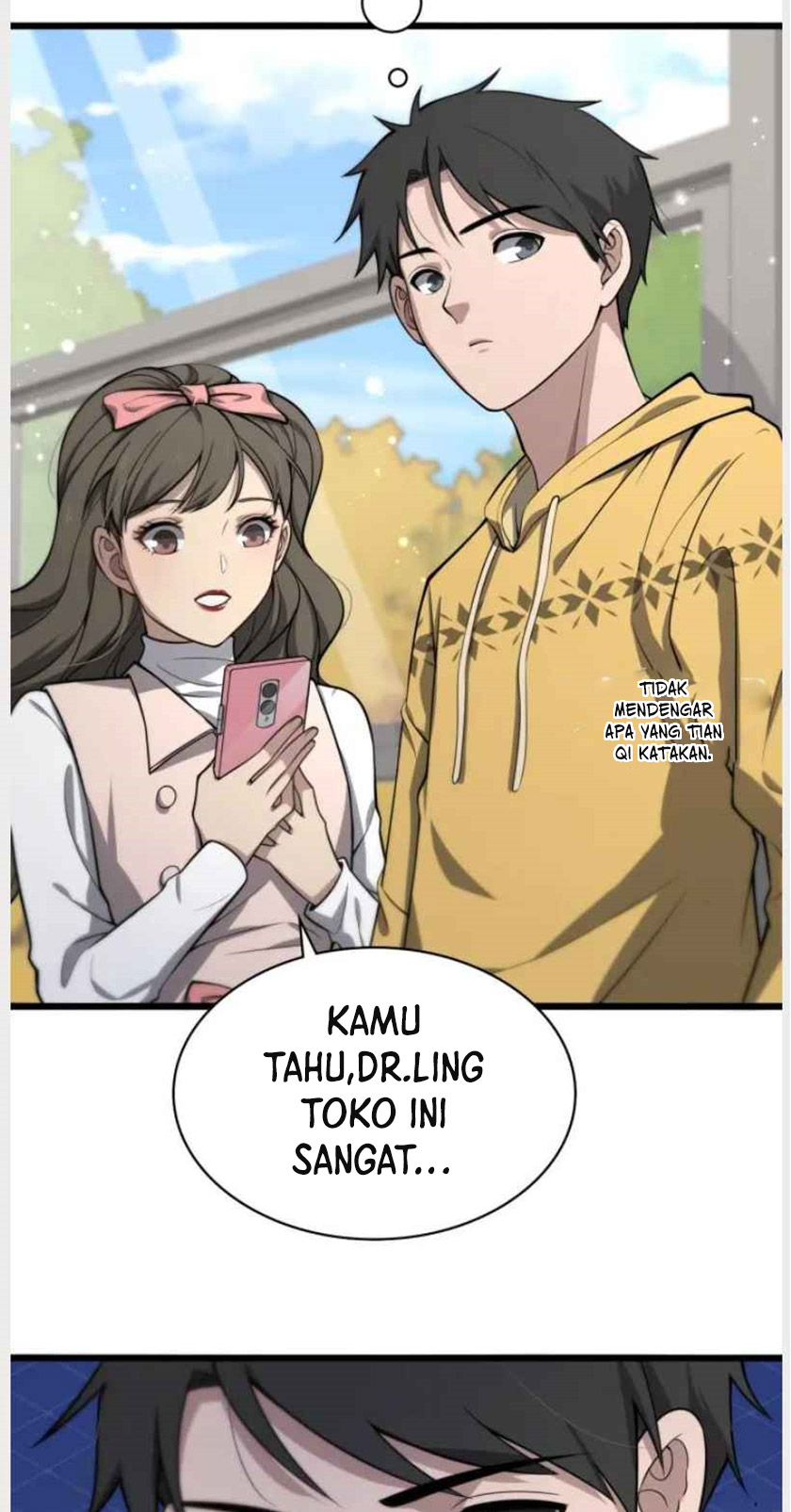 Great Doctor Ling Ran Chapter 138 Gambar 18