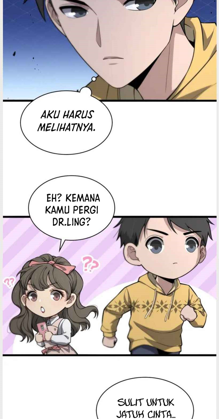Great Doctor Ling Ran Chapter 138 Gambar 19
