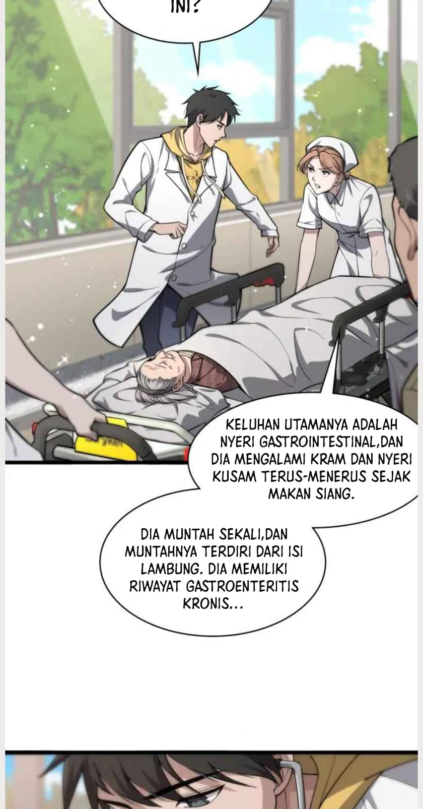 Great Doctor Ling Ran Chapter 138 Gambar 21