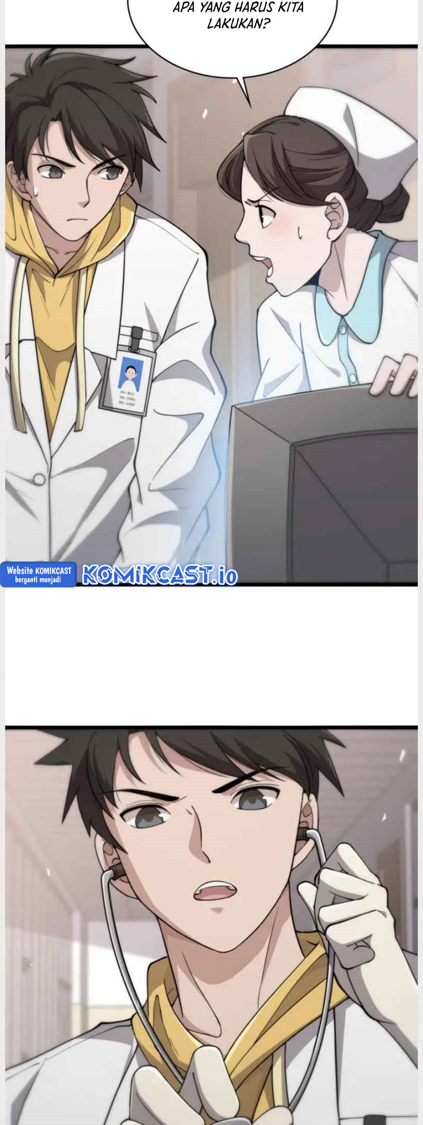 Great Doctor Ling Ran Chapter 138 Gambar 26