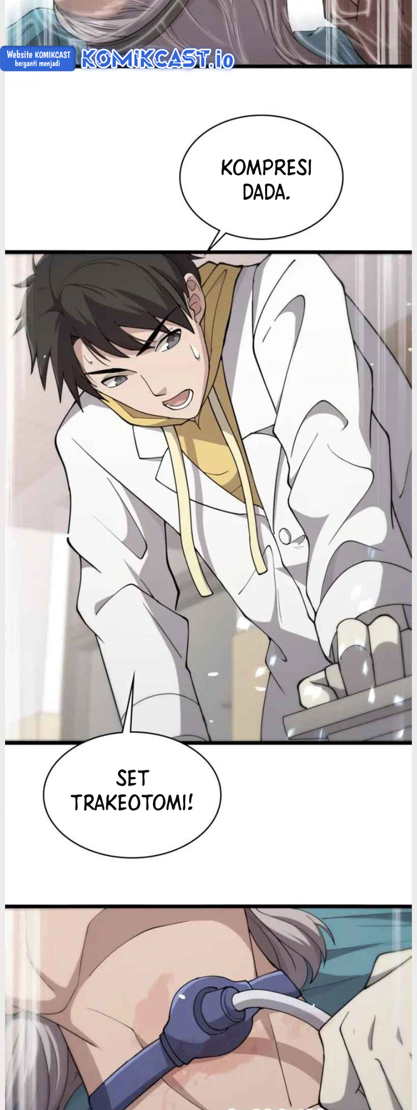 Great Doctor Ling Ran Chapter 138 Gambar 29
