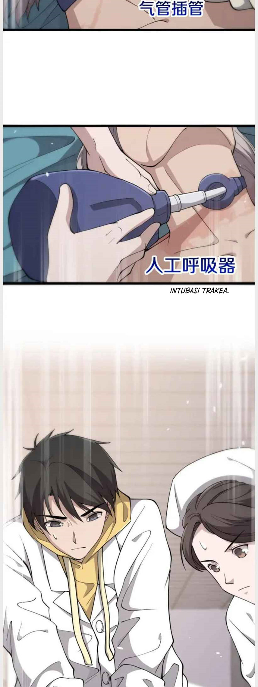 Great Doctor Ling Ran Chapter 138 Gambar 30