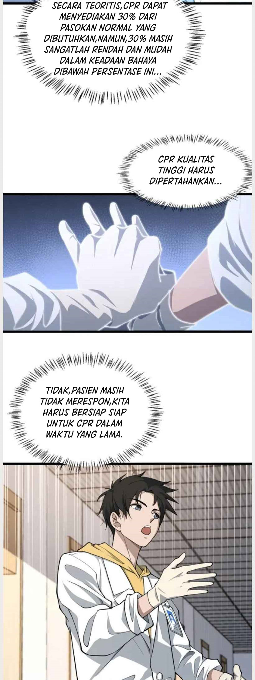 Great Doctor Ling Ran Chapter 138 Gambar 32