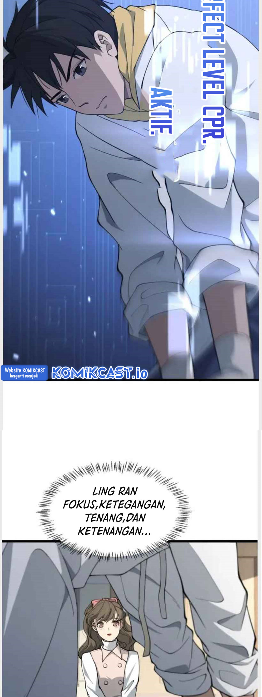 Great Doctor Ling Ran Chapter 138 Gambar 34