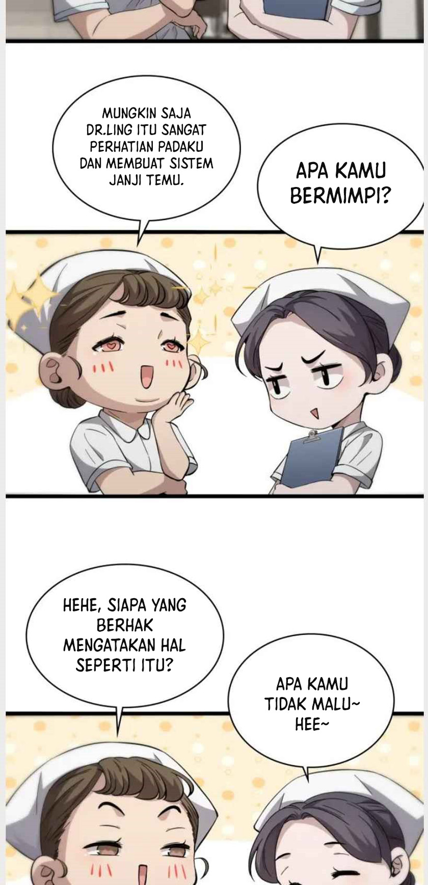 Great Doctor Ling Ran Chapter 138 Gambar 7