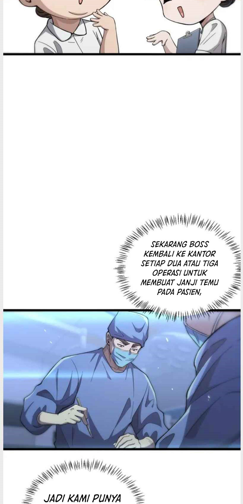 Great Doctor Ling Ran Chapter 138 Gambar 8