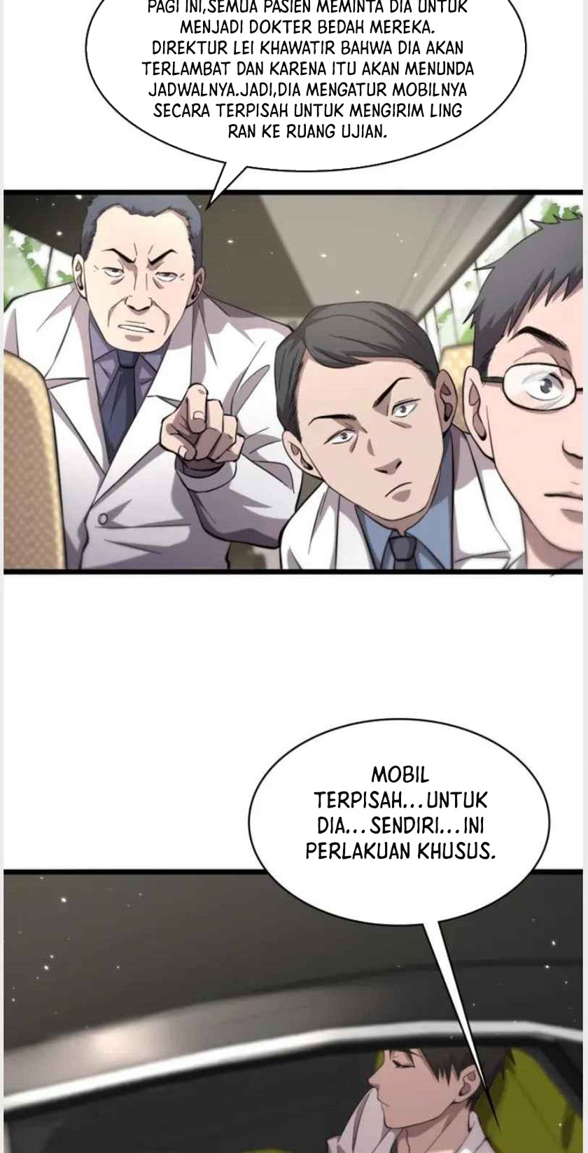 Great Doctor Ling Ran Chapter 137 Gambar 10