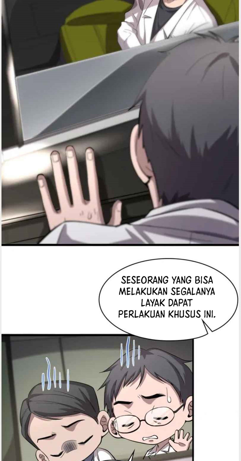 Great Doctor Ling Ran Chapter 137 Gambar 11