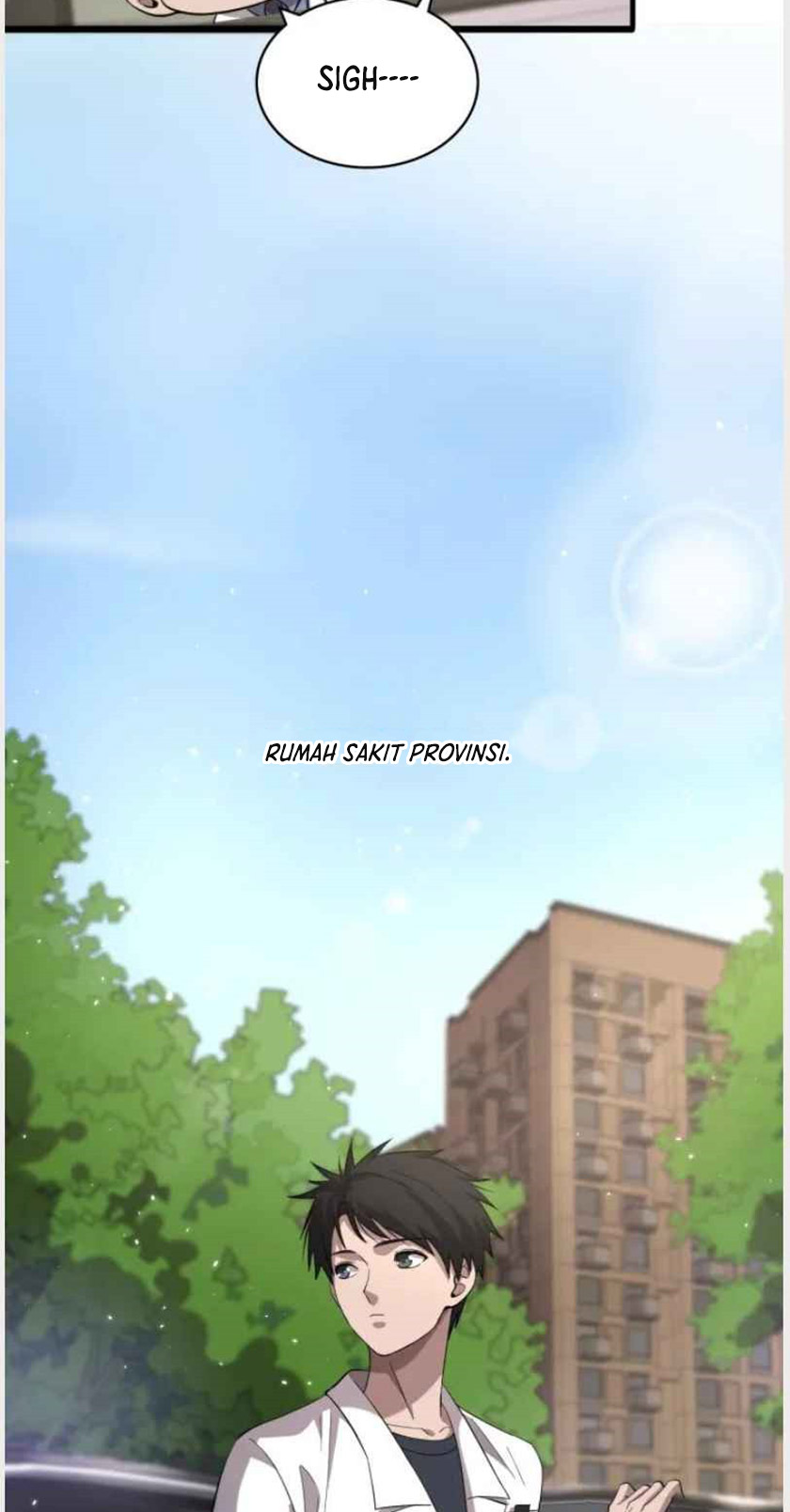 Great Doctor Ling Ran Chapter 137 Gambar 12