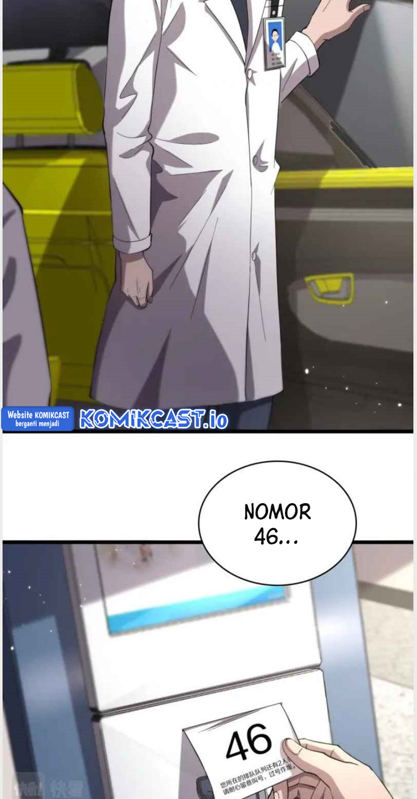 Great Doctor Ling Ran Chapter 137 Gambar 13