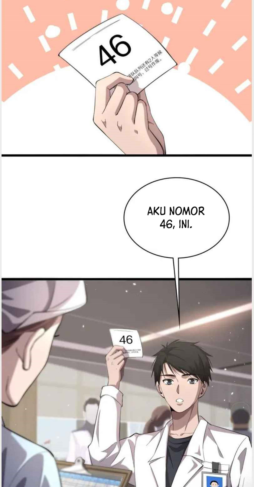 Great Doctor Ling Ran Chapter 137 Gambar 15