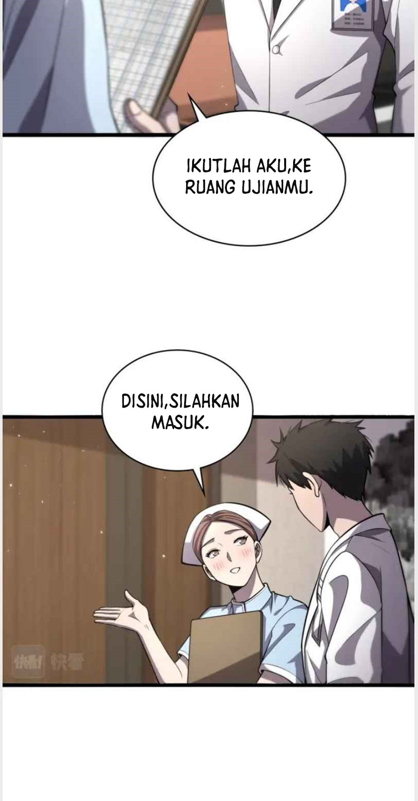 Great Doctor Ling Ran Chapter 137 Gambar 16