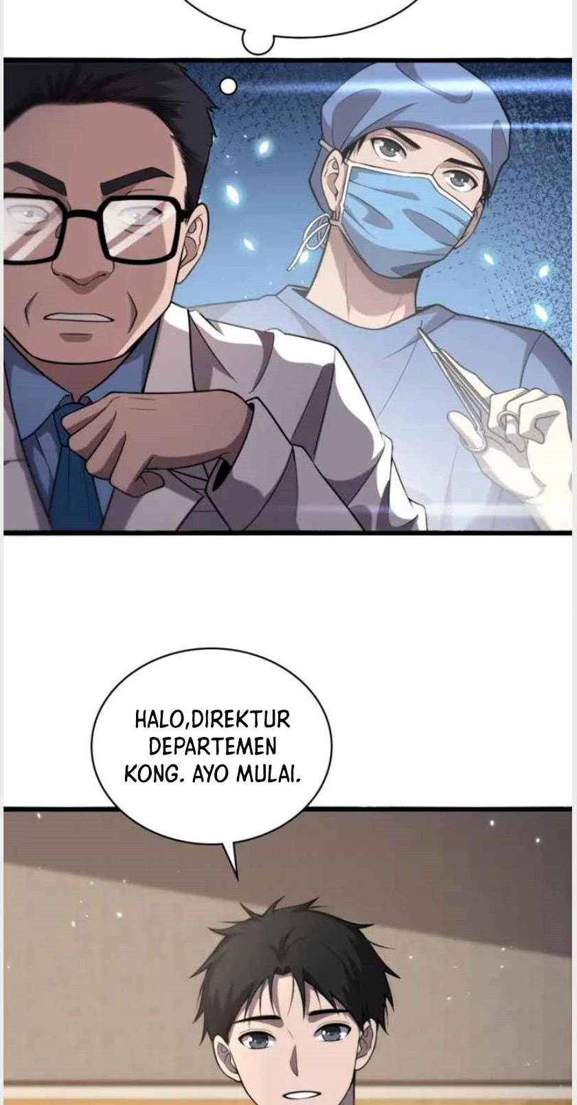 Great Doctor Ling Ran Chapter 137 Gambar 18