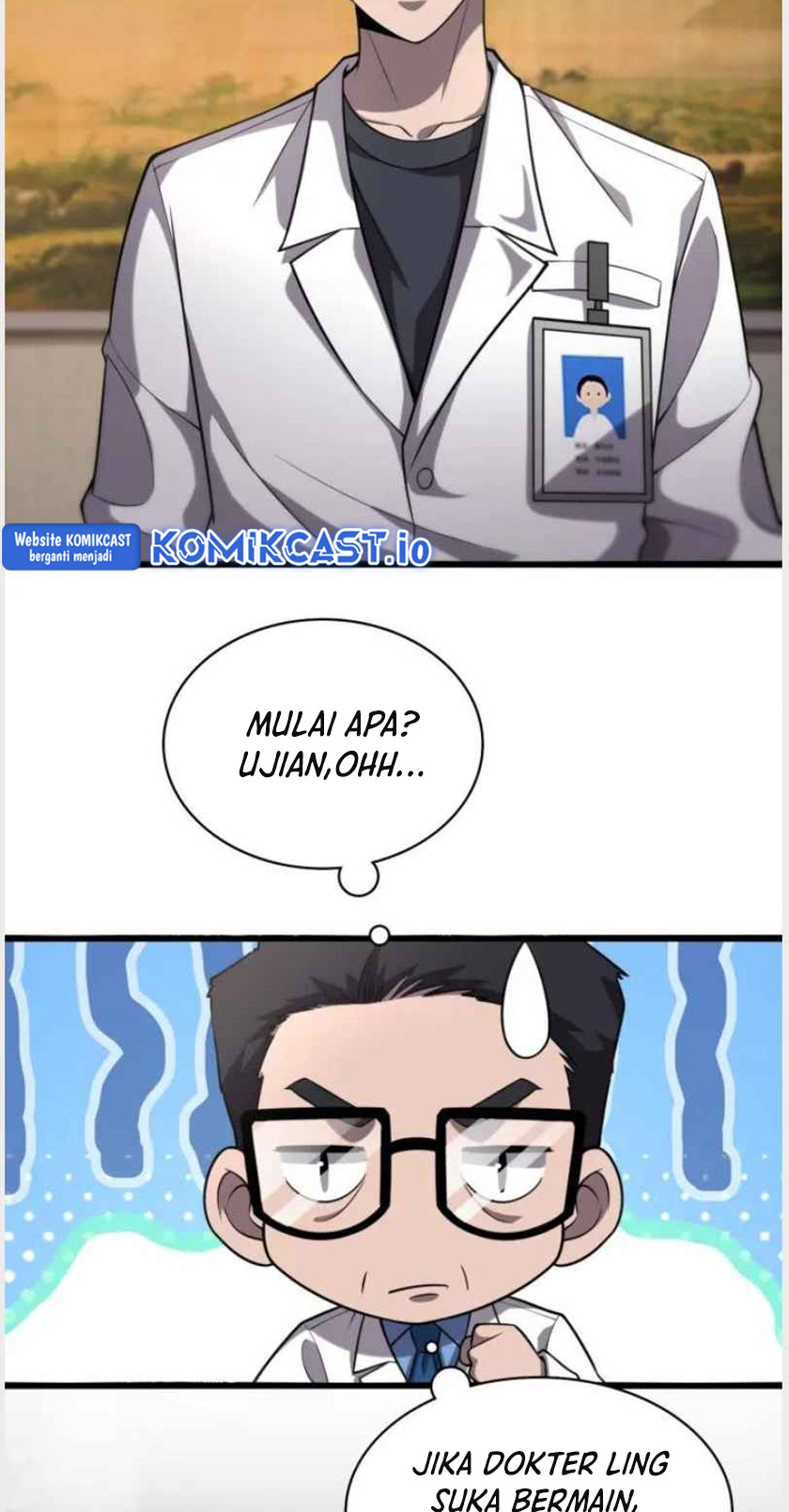 Great Doctor Ling Ran Chapter 137 Gambar 19