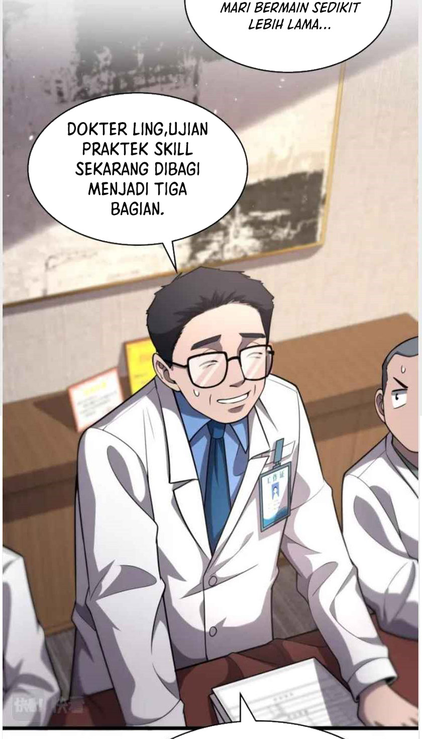 Great Doctor Ling Ran Chapter 137 Gambar 20