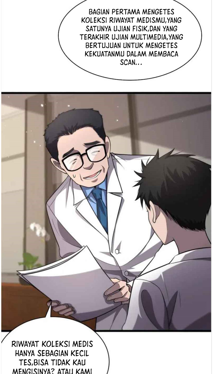 Great Doctor Ling Ran Chapter 137 Gambar 21