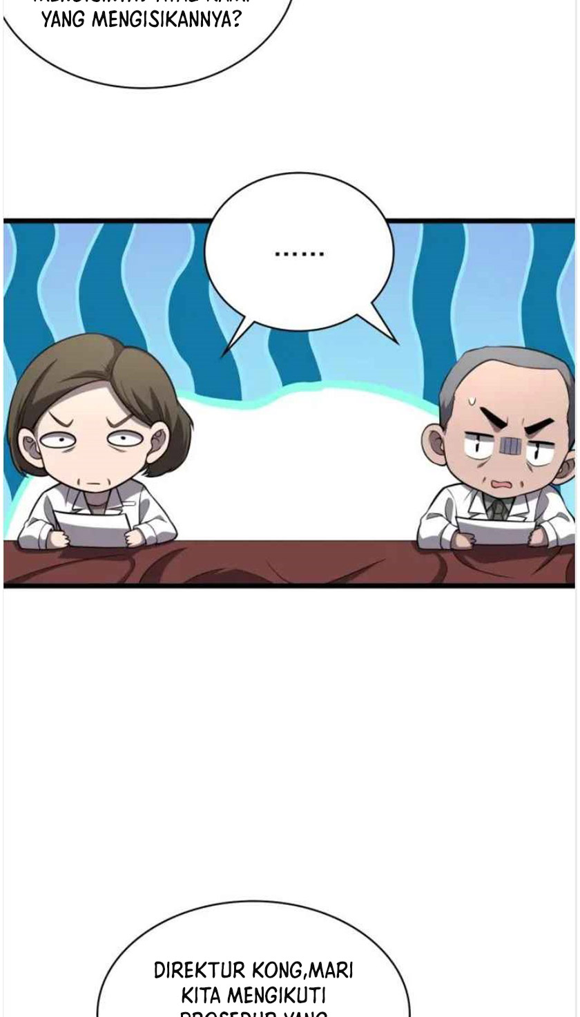Great Doctor Ling Ran Chapter 137 Gambar 22