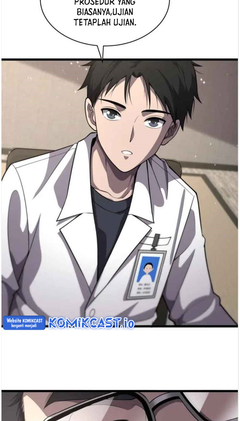 Great Doctor Ling Ran Chapter 137 Gambar 23