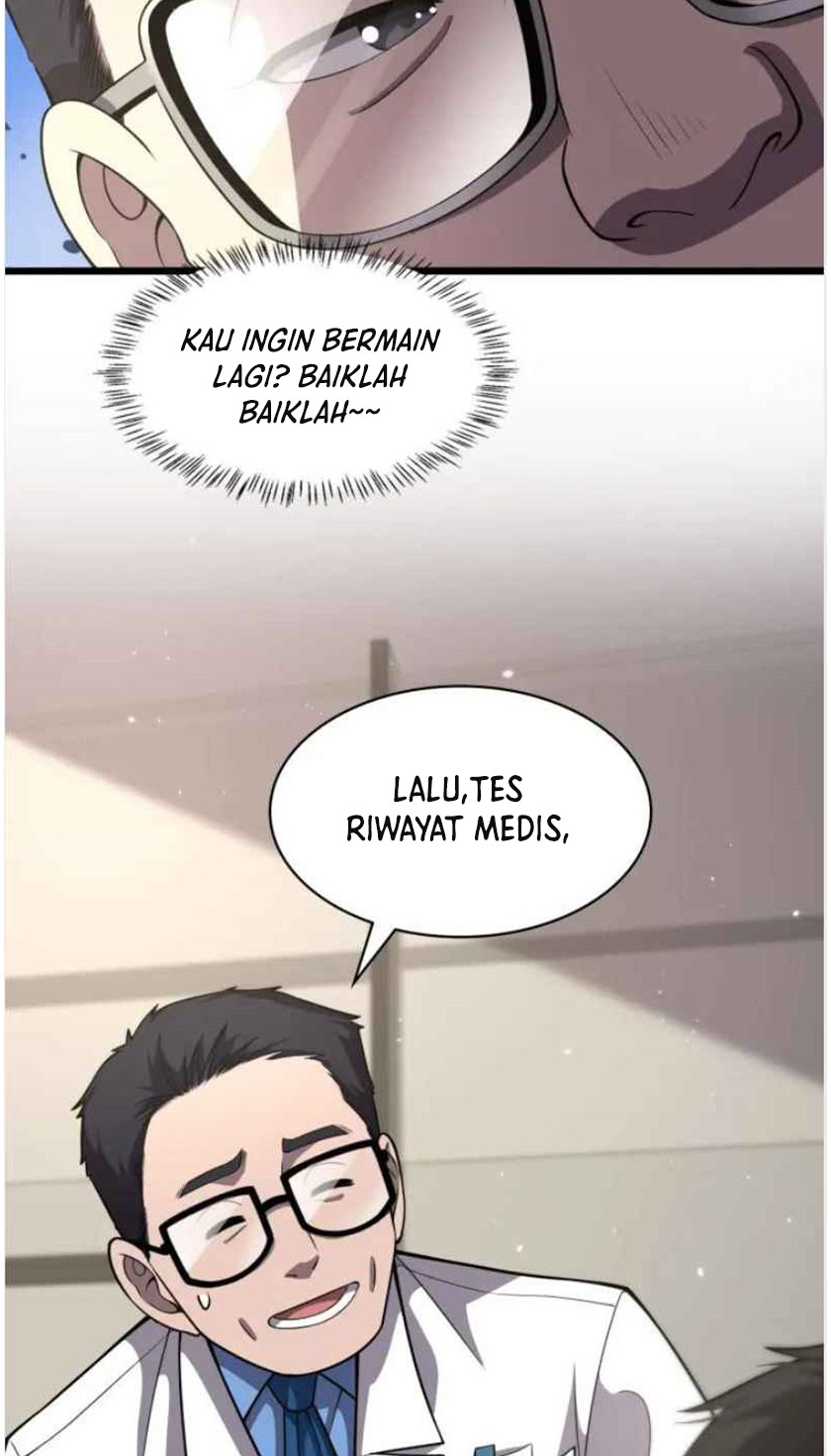 Great Doctor Ling Ran Chapter 137 Gambar 24