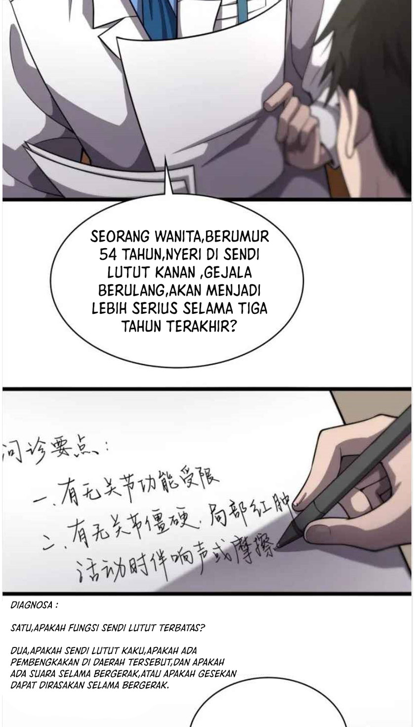 Great Doctor Ling Ran Chapter 137 Gambar 25