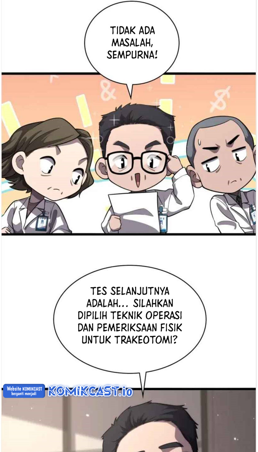 Great Doctor Ling Ran Chapter 137 Gambar 27