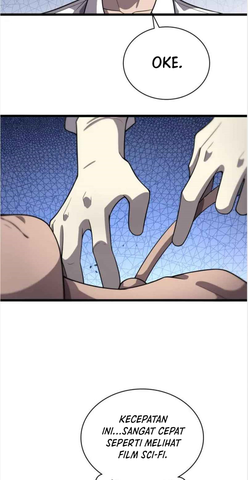 Great Doctor Ling Ran Chapter 137 Gambar 29