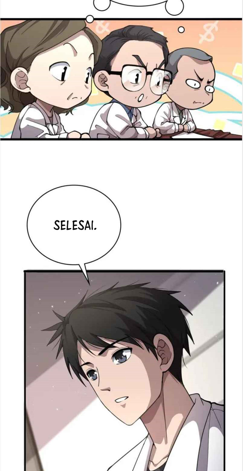 Great Doctor Ling Ran Chapter 137 Gambar 30