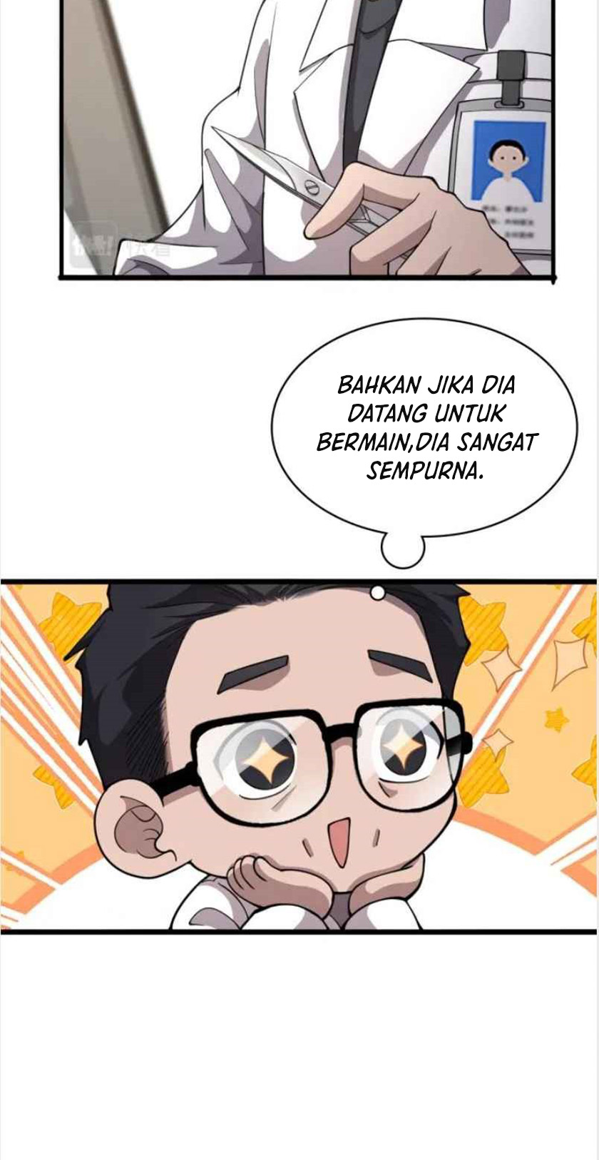 Great Doctor Ling Ran Chapter 137 Gambar 31