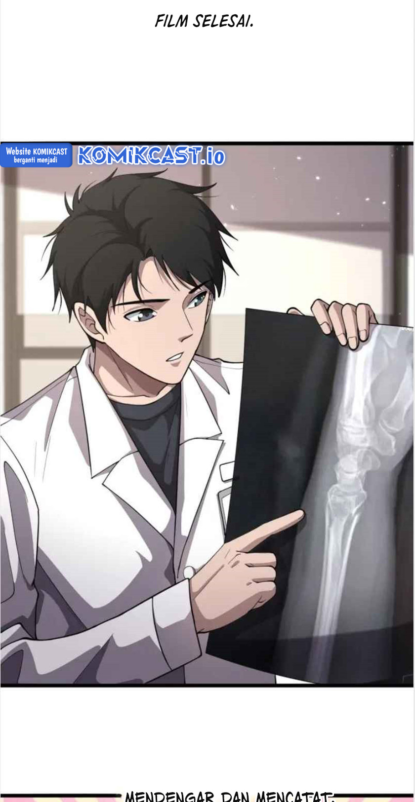 Great Doctor Ling Ran Chapter 137 Gambar 32