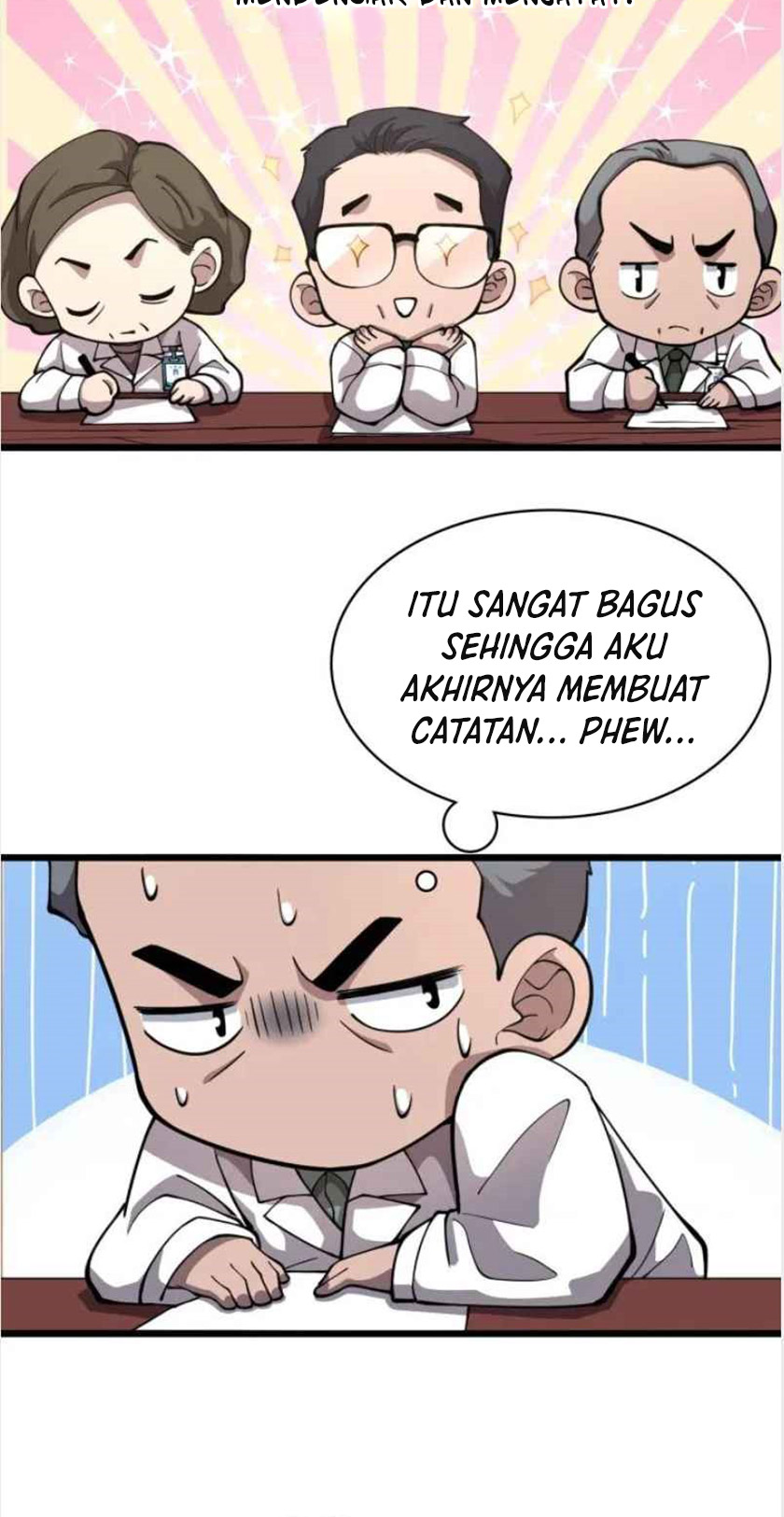 Great Doctor Ling Ran Chapter 137 Gambar 33