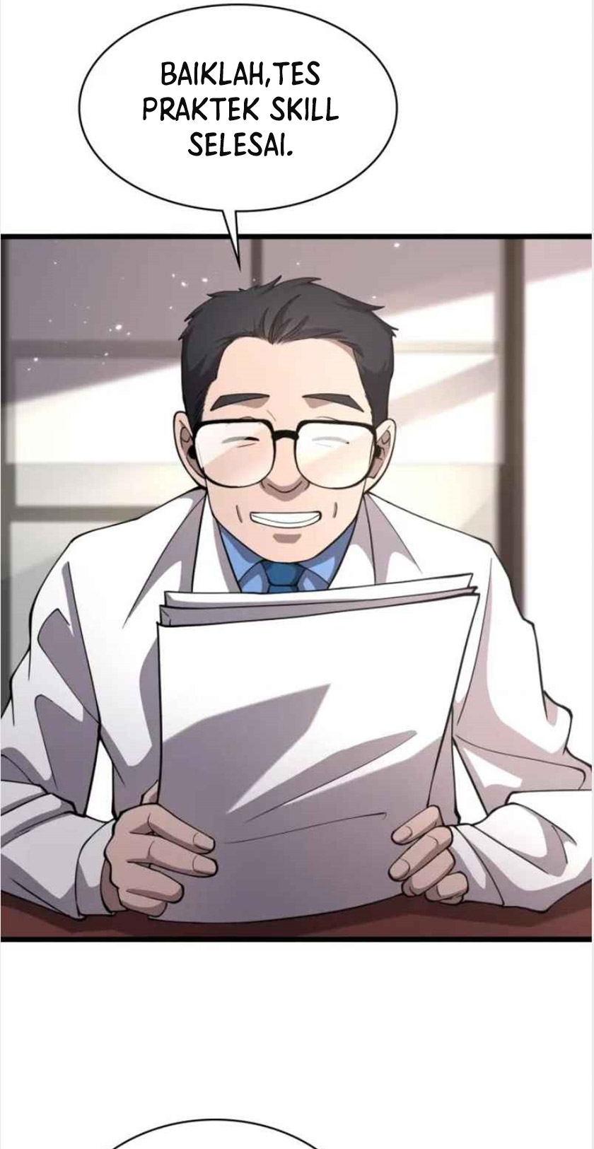 Great Doctor Ling Ran Chapter 137 Gambar 34