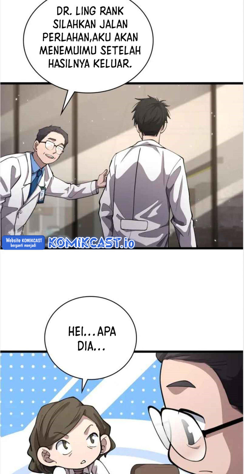 Great Doctor Ling Ran Chapter 137 Gambar 35
