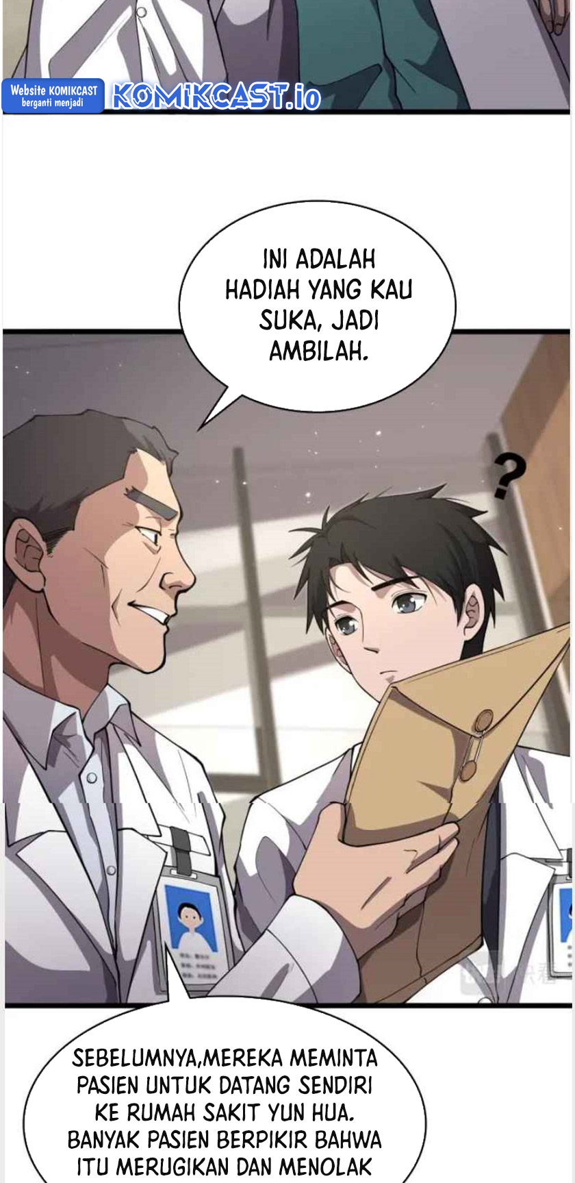 Great Doctor Ling Ran Chapter 137 Gambar 39