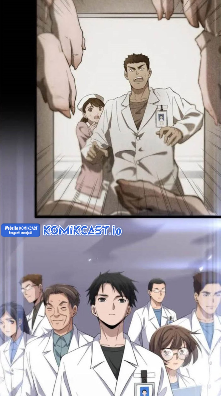 Great Doctor Ling Ran Chapter 136 Gambar 12