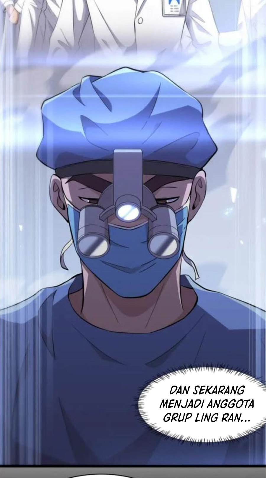 Great Doctor Ling Ran Chapter 136 Gambar 13
