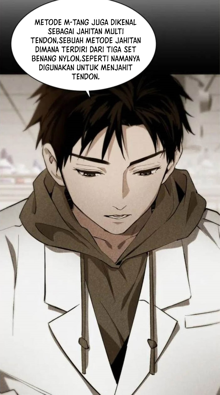 Great Doctor Ling Ran Chapter 136 Gambar 14