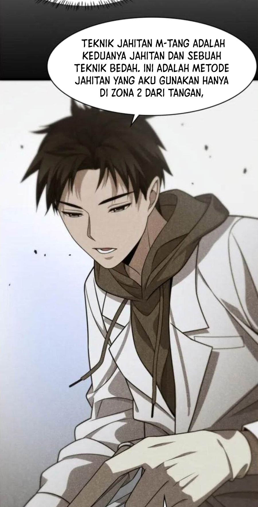 Great Doctor Ling Ran Chapter 136 Gambar 16