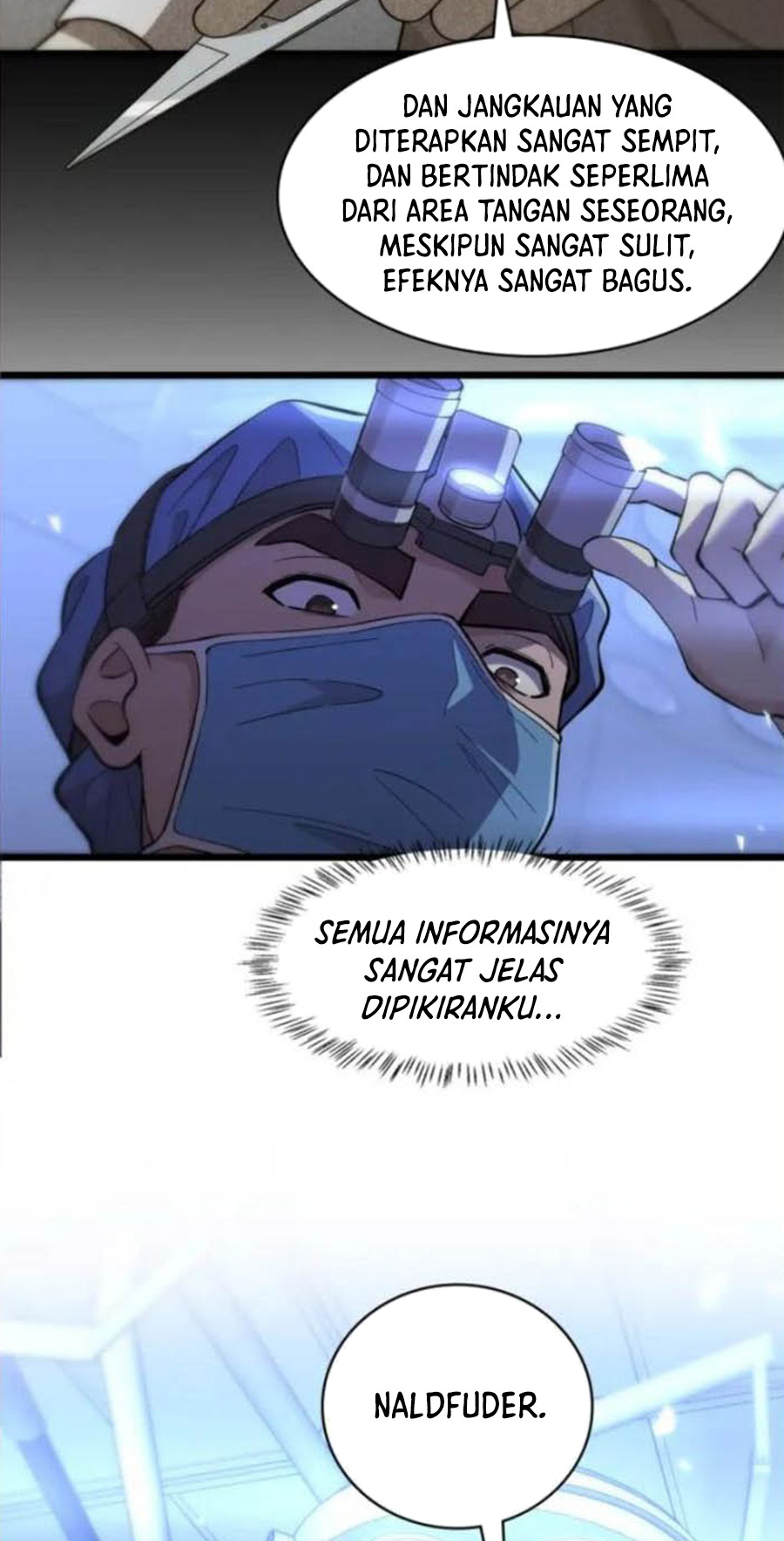 Great Doctor Ling Ran Chapter 136 Gambar 17