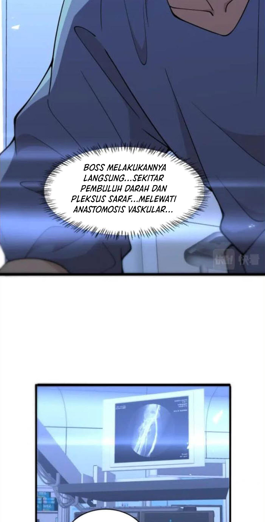 Great Doctor Ling Ran Chapter 136 Gambar 20