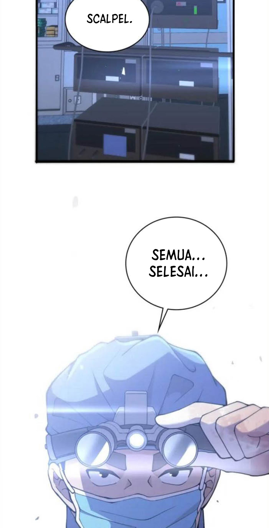 Great Doctor Ling Ran Chapter 136 Gambar 21