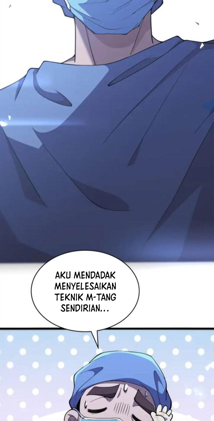 Great Doctor Ling Ran Chapter 136 Gambar 22