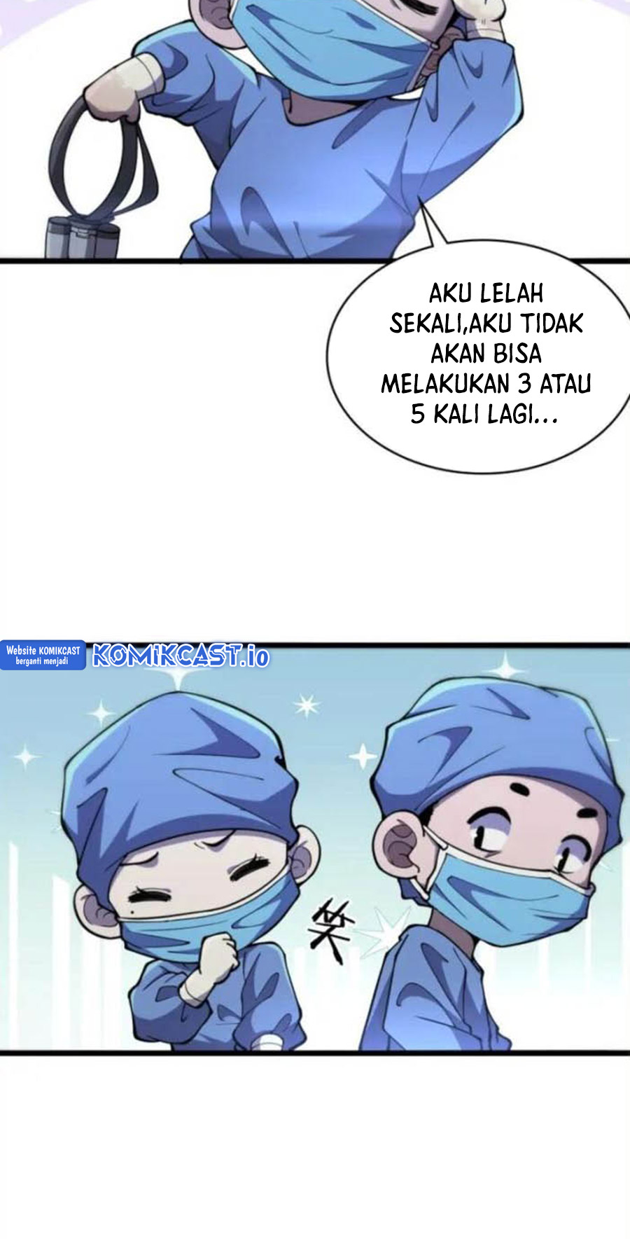 Great Doctor Ling Ran Chapter 136 Gambar 23